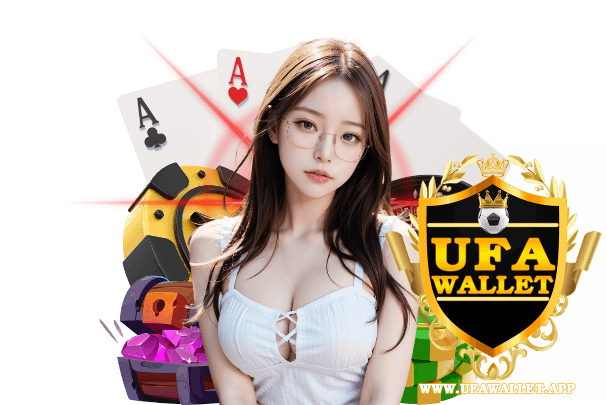 ufawallet เครดิตฟรี